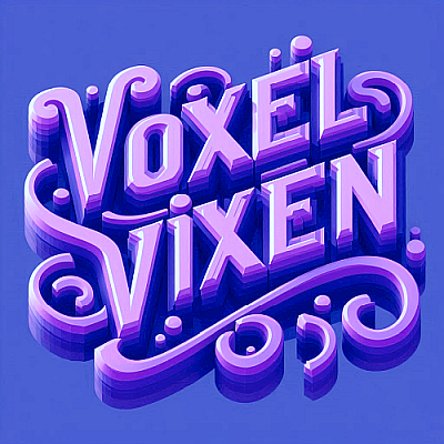 voxelvixen intro